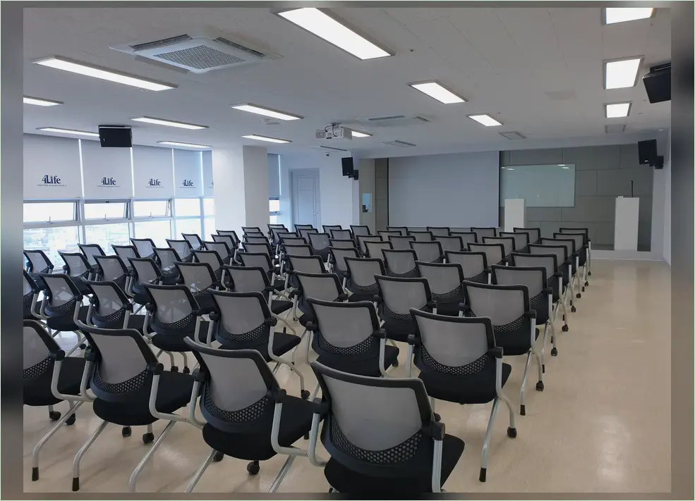 고덕동 오피스 인테리어 현장 사진 3