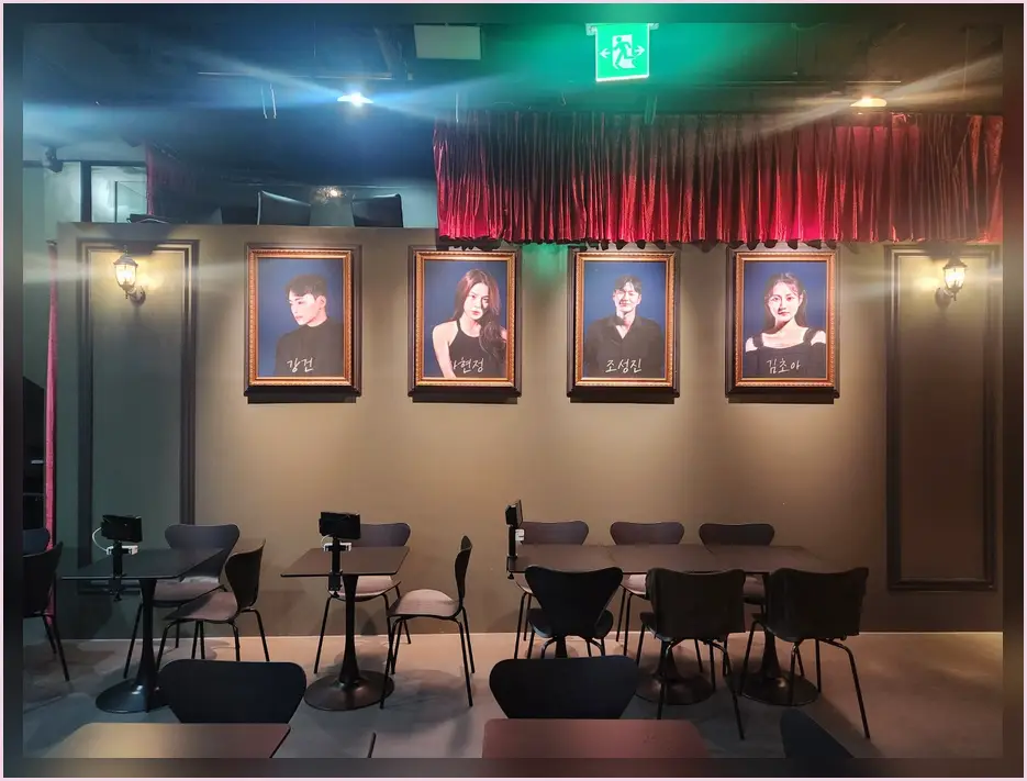쌍령동 와인바 인테리어 현장 사진 5
